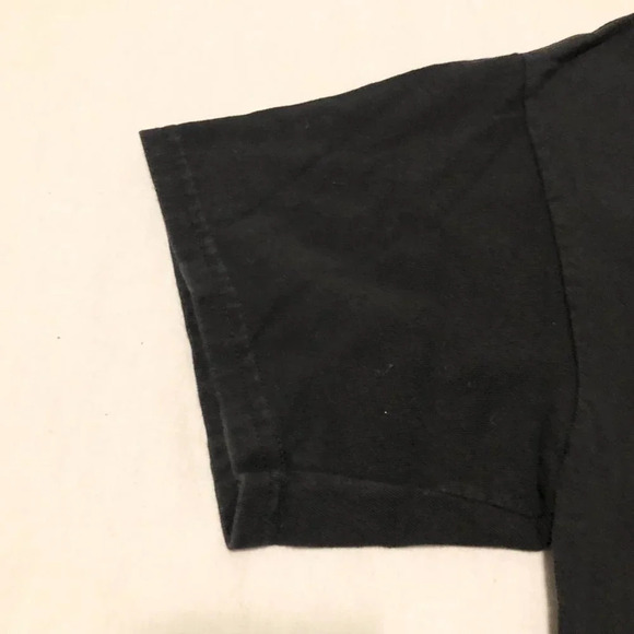 Philadelphia Flyers Hockey T Shirt Mens  Size LG Eddington House Hanes Beefy - Picture 8 of 16